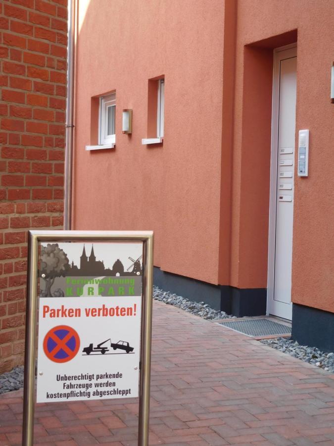 Ferienwohnung Kurpark Xanten Zewnętrze zdjęcie