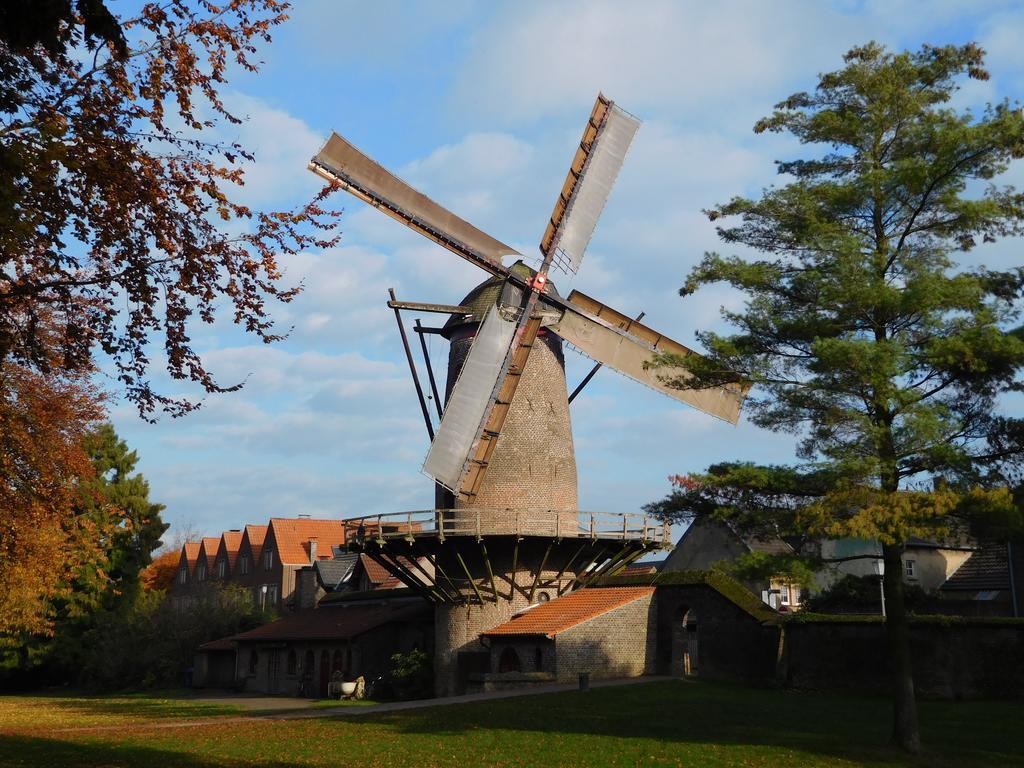 Ferienwohnung Kurpark Xanten Zewnętrze zdjęcie
