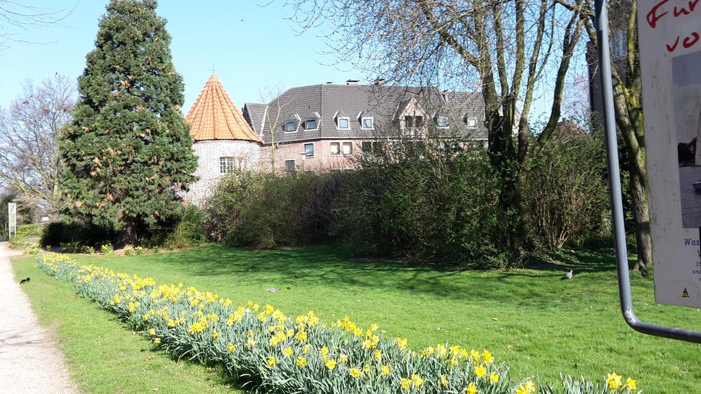 Ferienwohnung Kurpark Xanten Zewnętrze zdjęcie
