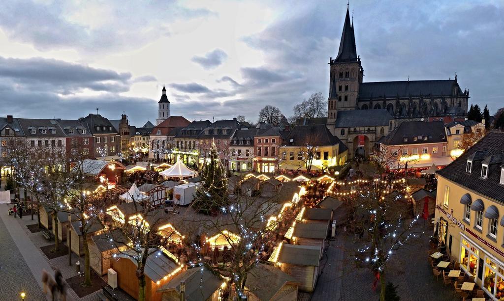 Ferienwohnung Kurpark Xanten Zewnętrze zdjęcie