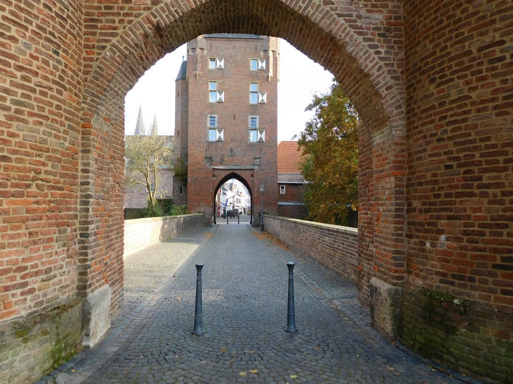 Ferienwohnung Kurpark Xanten Zewnętrze zdjęcie