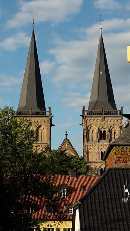 Ferienwohnung Kurpark Xanten Zewnętrze zdjęcie