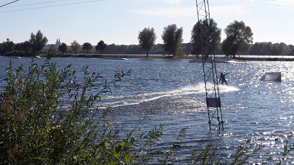 Ferienwohnung Kurpark Xanten Zewnętrze zdjęcie