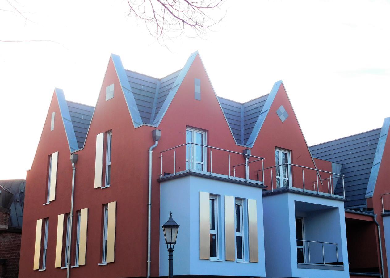 Ferienwohnung Kurpark Xanten Zewnętrze zdjęcie