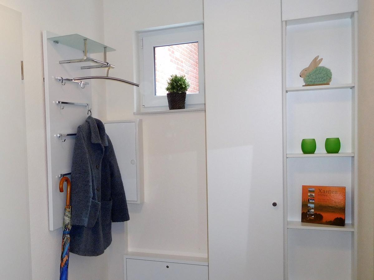 Ferienwohnung Kurpark Xanten Zewnętrze zdjęcie