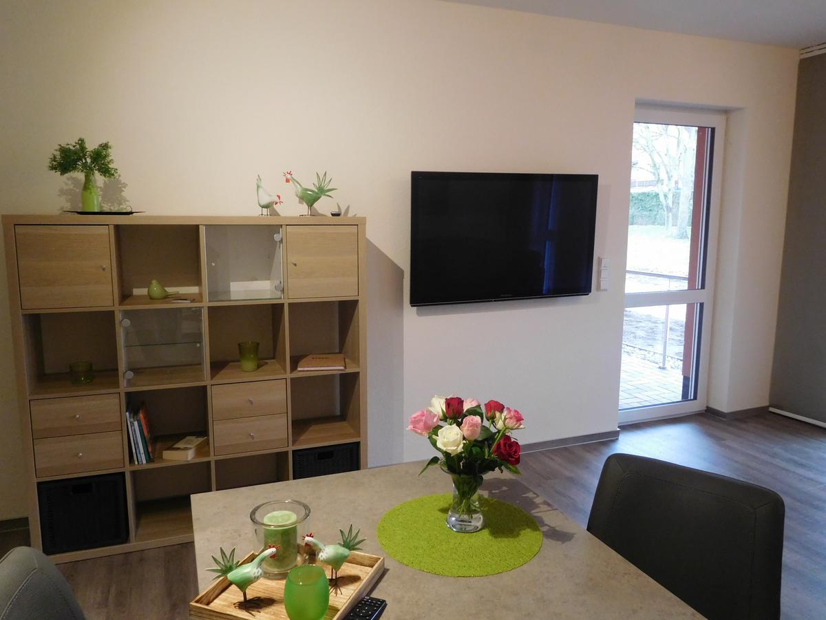 Ferienwohnung Kurpark Xanten Zewnętrze zdjęcie