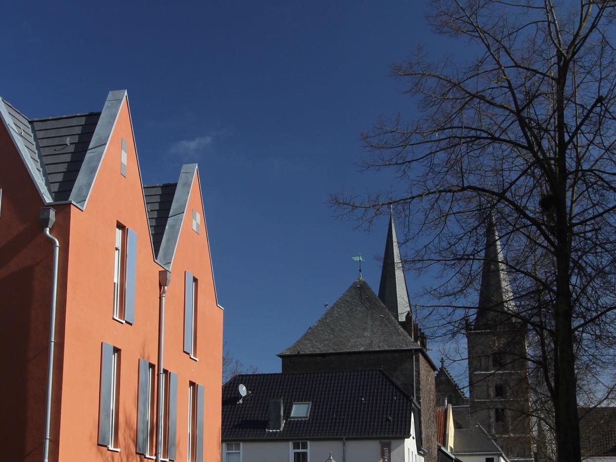 Ferienwohnung Kurpark Xanten Zewnętrze zdjęcie
