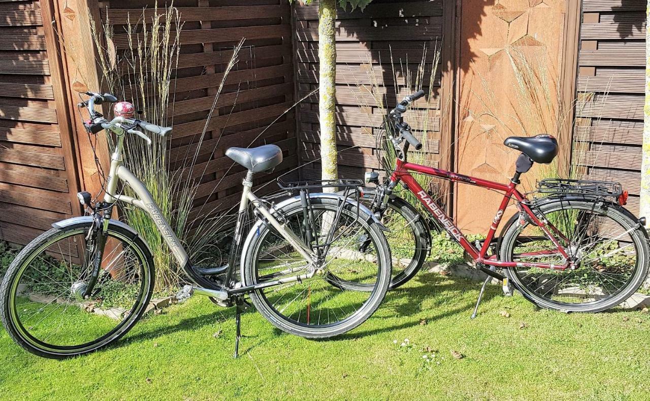 Ferienwohnung Kurpark Xanten Zewnętrze zdjęcie
